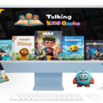 Talking Kids Books AI