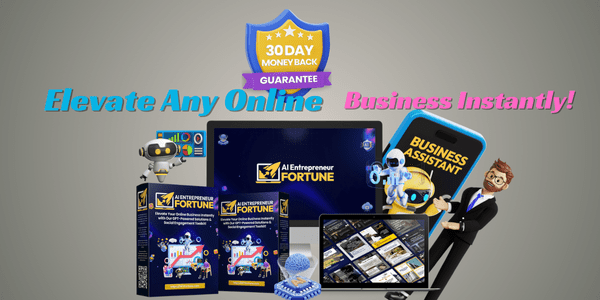 AI Entrepreneur Fortune